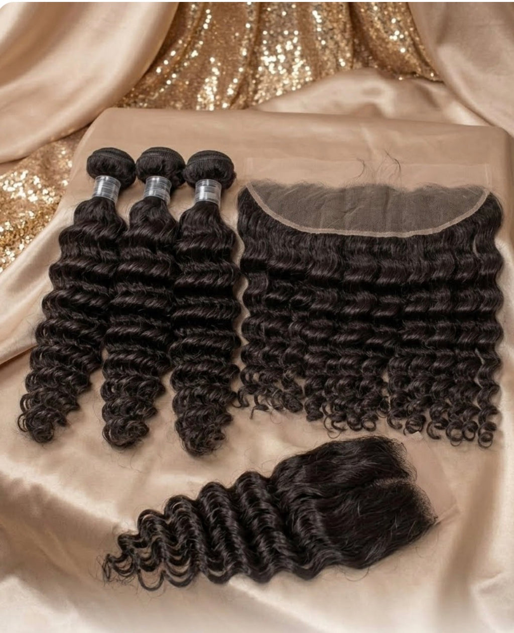 Frontal + Bundles Deals