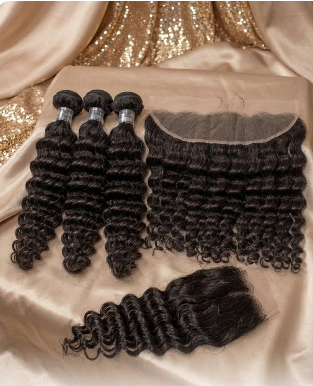 Frontal + Bundles Deals