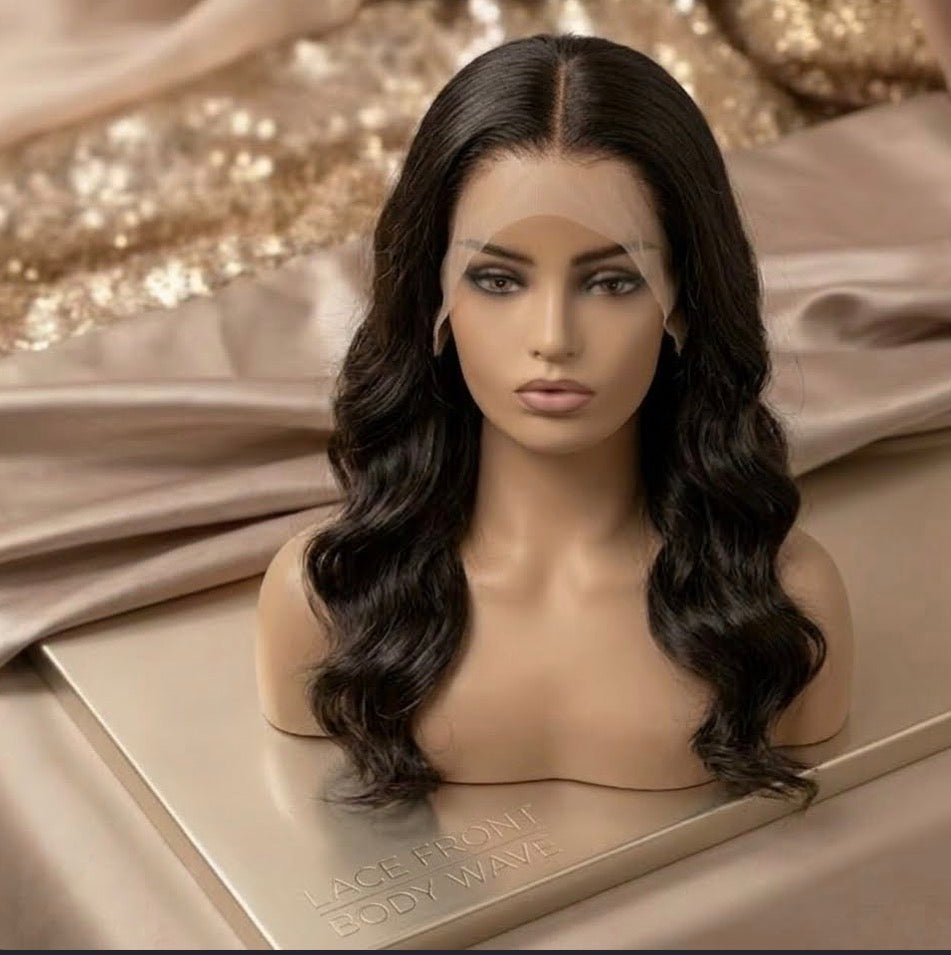 Premium 13x6 HD Lace Wig
