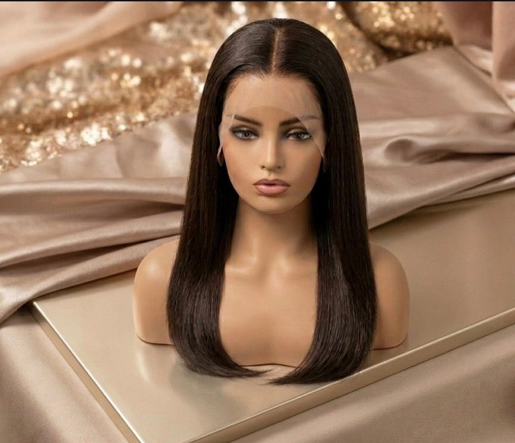 Premium 13x6 HD Lace Wig