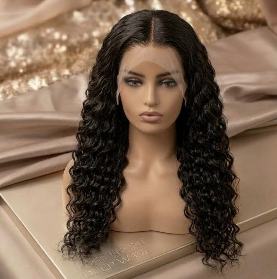 Premium 13x6 HD Lace Wig