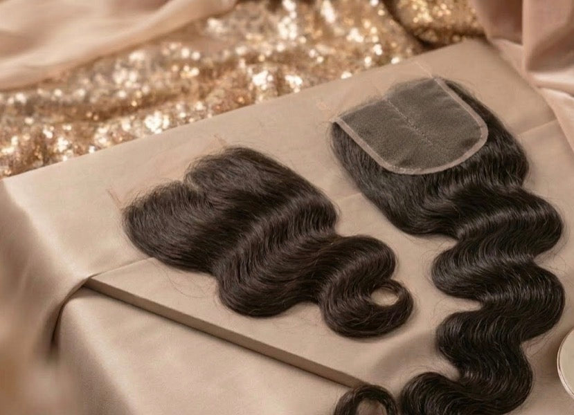Premium HD Lace Closures