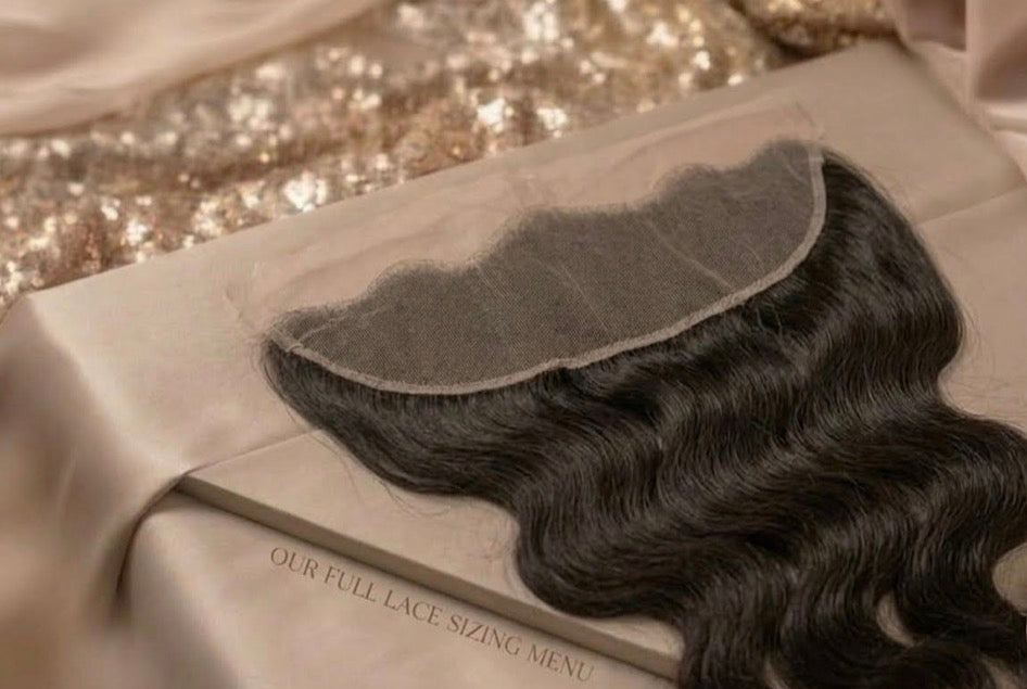 HD 13x6 Lace Frontal