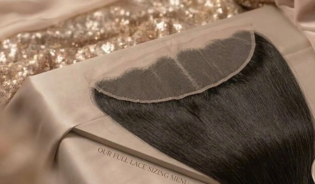 HD 13x6 Lace Frontal