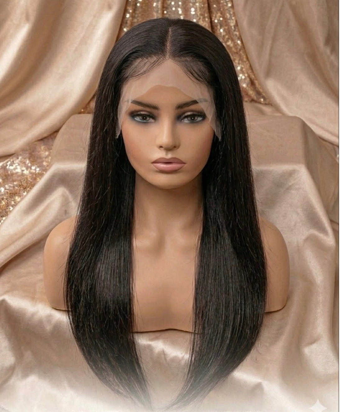 Premium 13x4 HD Lace Wig