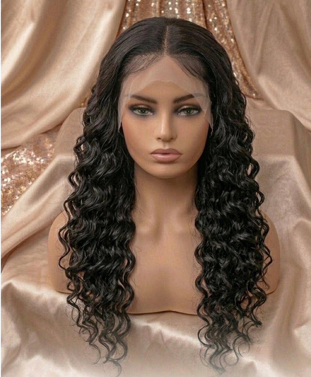 Premium 13x4 HD Lace Wig