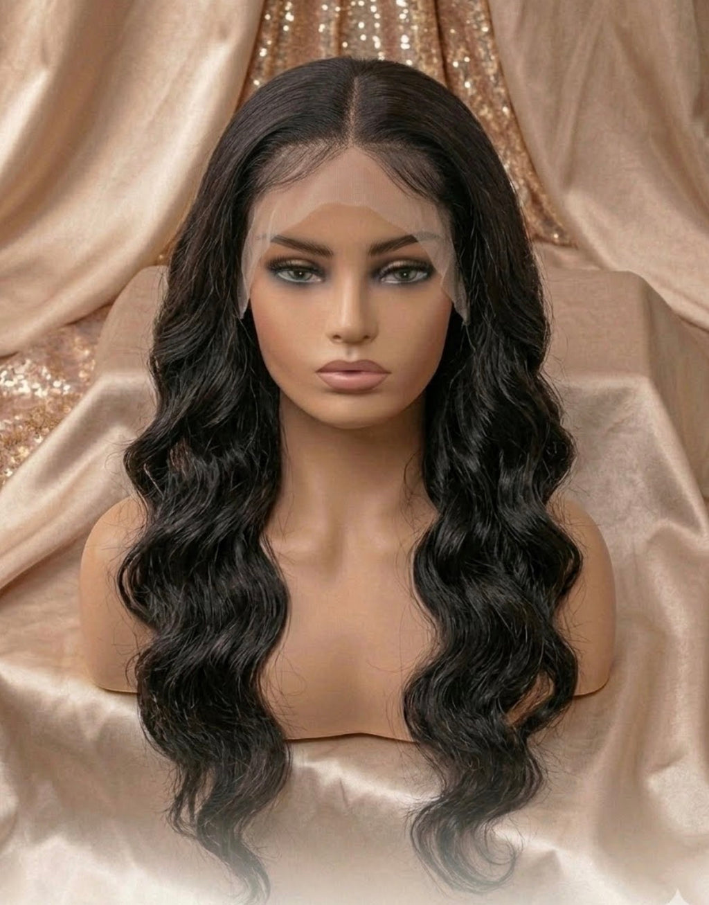 Premium 13x4 HD Lace Wig
